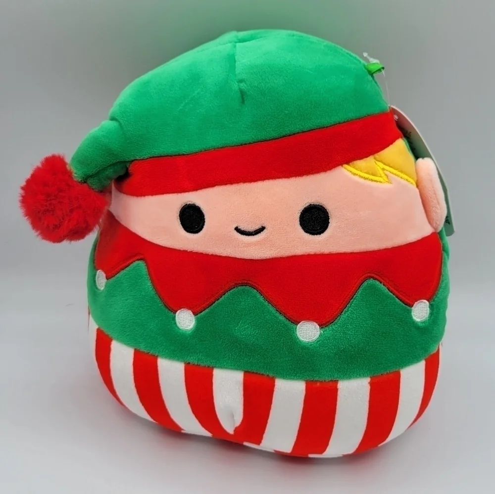 Squishmallows 8